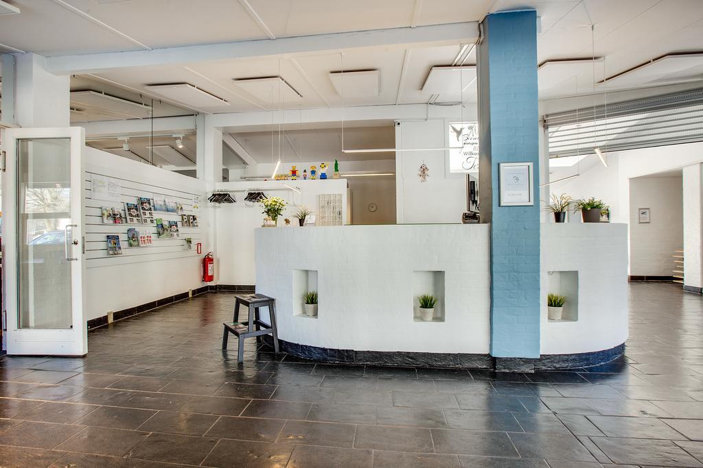 Danhostel Βέιλε Εξωτερικό φωτογραφία